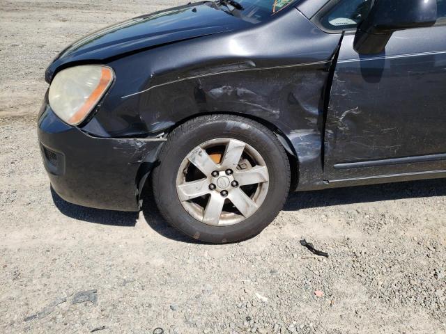 Photo 9 from auction – 2008 KIA RONDO BASE with VIN KNAFG525787145757