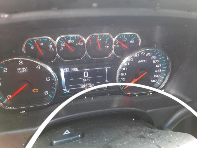 Photo 3 from auction – 2015 CHEVROLET SILVERADO with VIN 3GCPCREC5FG332209