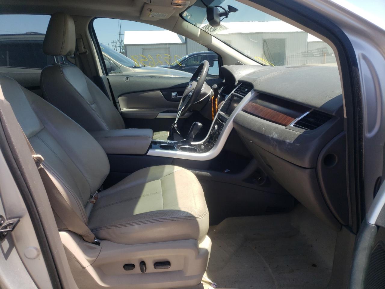 Photo 5 from auction – 2012 FORD EDGE LIMIT with VIN 2FMDK3KC8CBA11461
