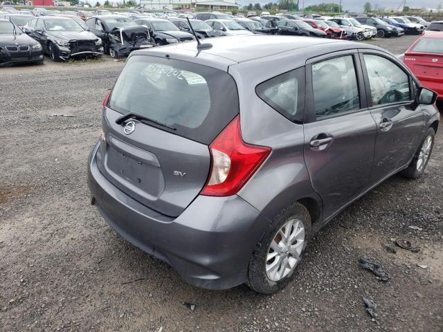 Photo 4 from auction – 2017 NISSAN VERSA NOTE with VIN 3N1CE2CP1HL366229