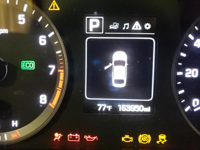 Photo 8 from auction – 2015 HYUNDAI SONATA SPO with VIN 5NPE34AF6FH098860