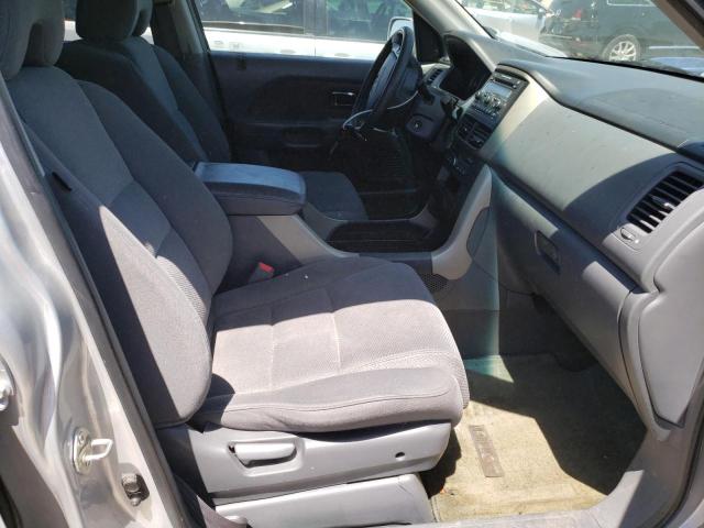 Photo 5 from auction – 2007 HONDA PILOT EX with VIN 2HKYF18477H516951