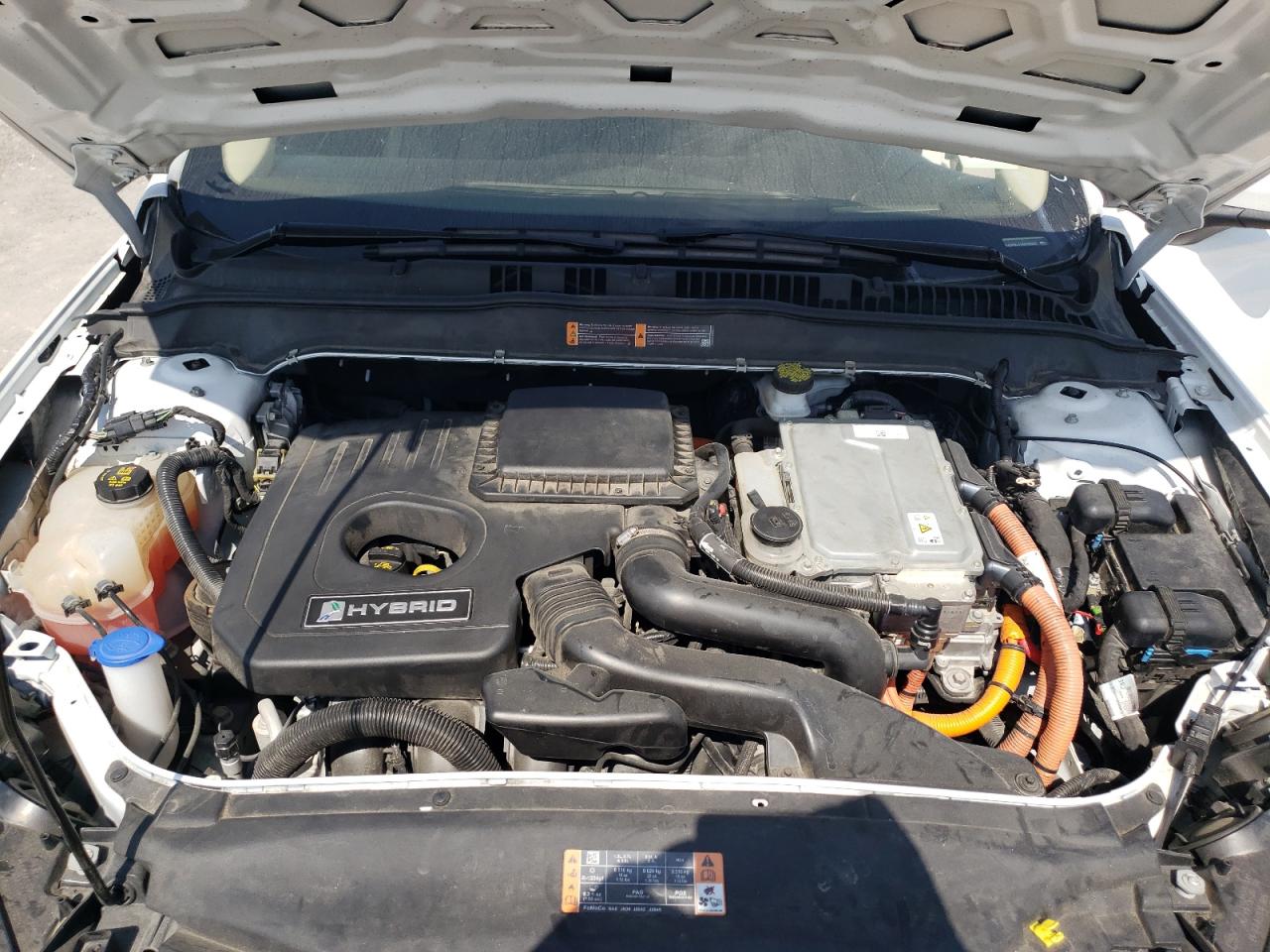 Photo 7 from auction – 2019 FORD FUSION SE with VIN 3FA6P0LU1KR120564