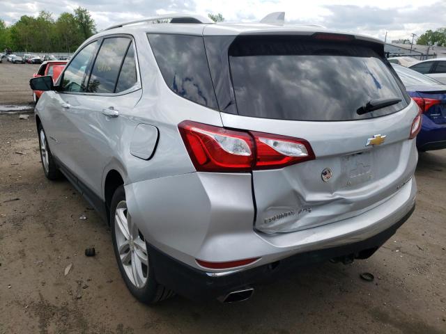 Photo 6 from auction – 2019 CHEVROLET EQUINOX PR with VIN 2GNAXYEX7K6260353