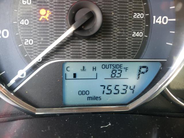 Photo 8 from auction – 2015 TOYOTA COROLLA L with VIN 2T1BURHE7FC375349