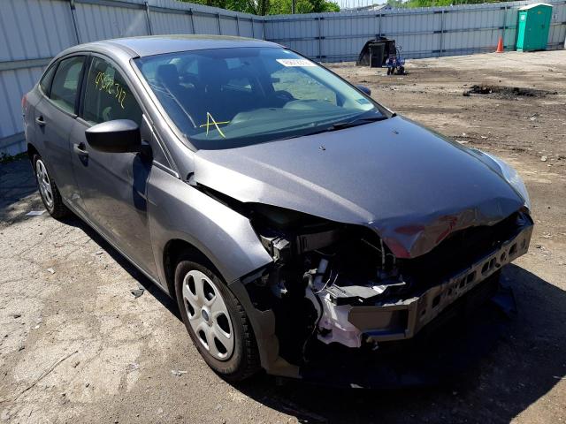 Photo 4 from auction – 2013 FORD FOCUS S with VIN 1FADP3E27DL380165