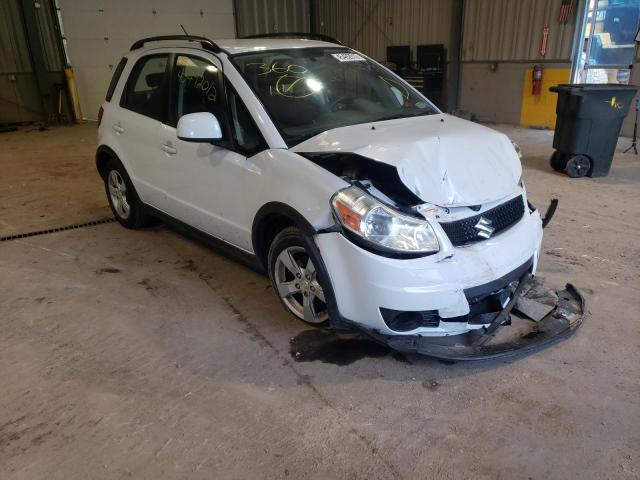 SUZUKI SX4 2012 with VIN JS2YB5A35C6300823 - Photo from auction