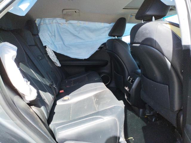Photo 6 from auction – 2017 LEXUS RX 450H BA with VIN 2T2BGMCA7HC016290