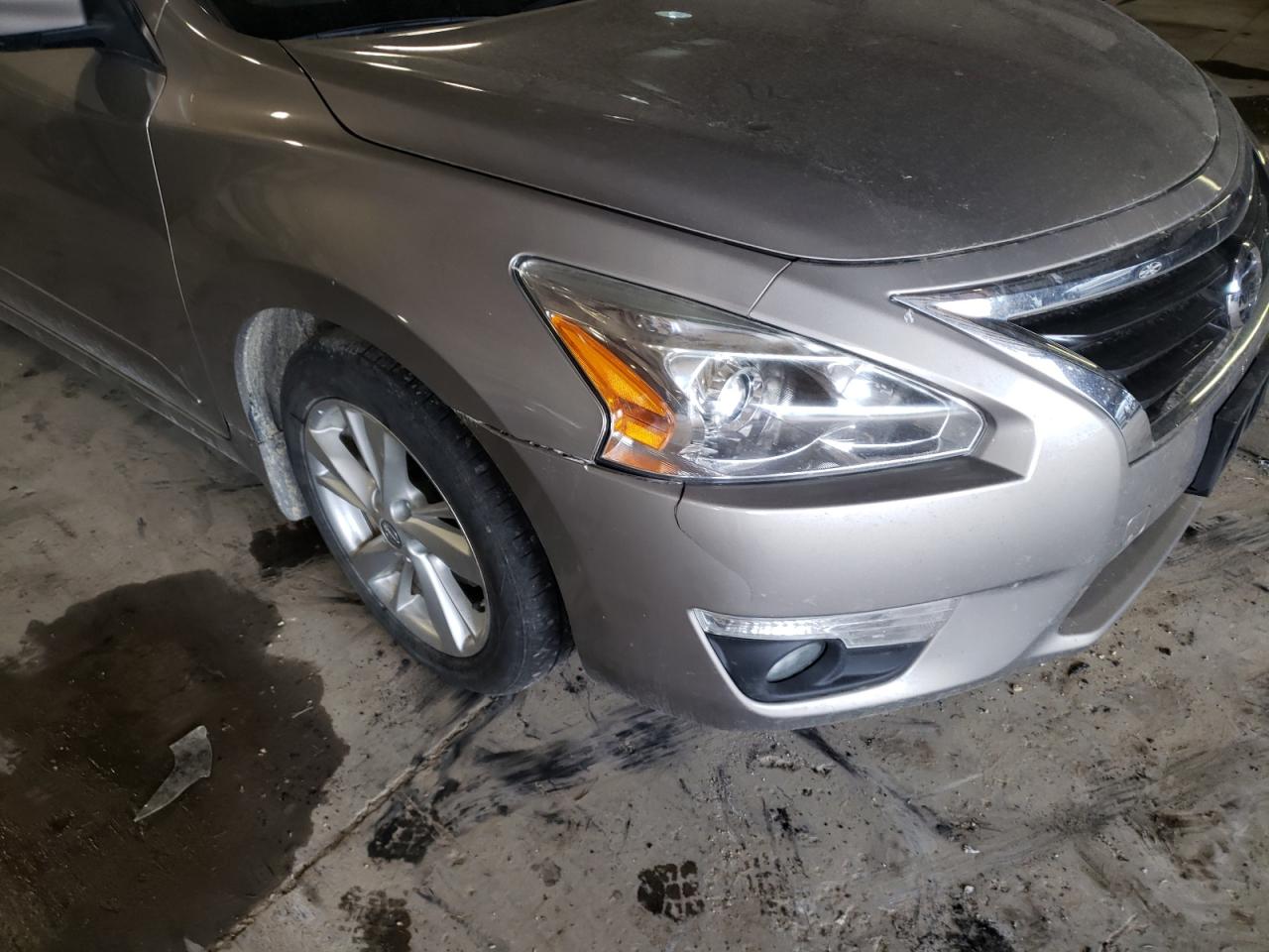 Photo 9 from auction – 2013 NISSAN ALTIMA 2.5 with VIN 1N4AL3AP8DN481025
