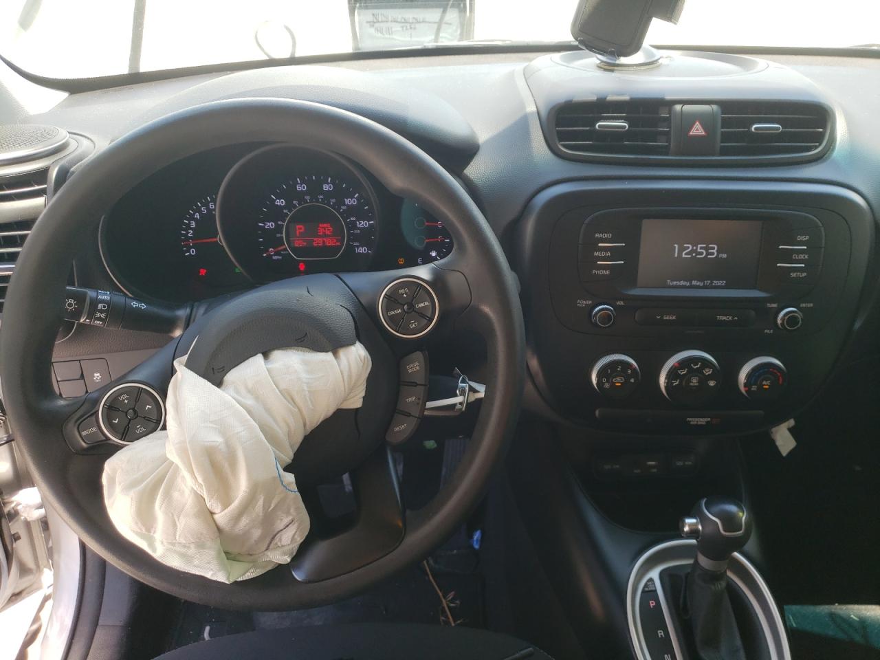 Photo 9 from auction – 2019 KIA SOUL with VIN KNDJN2A24K7673692