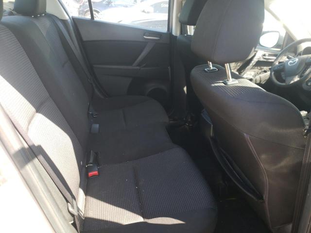 Photo 6 from auction – 2013 MAZDA 3 I with VIN JM1BL1UP9D1787219