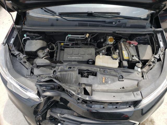 Photo 7 from auction – 2018 CHEVROLET TRAX LS with VIN 3GNCJKSB1JL265025