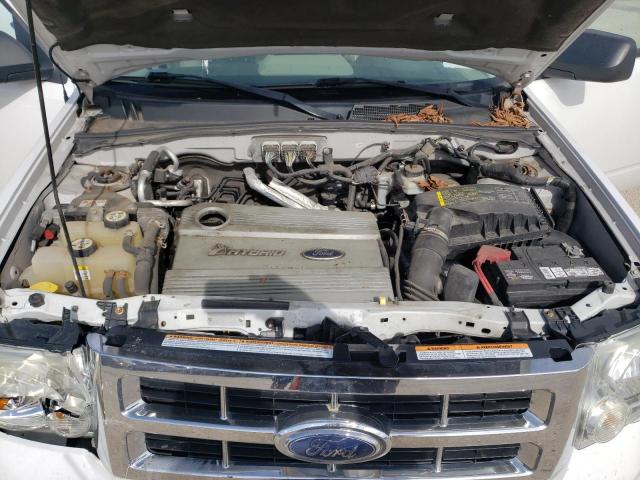 Photo 7 from auction – 2008 FORD ESCAPE HEV with VIN 1FMCU59H78KB58631