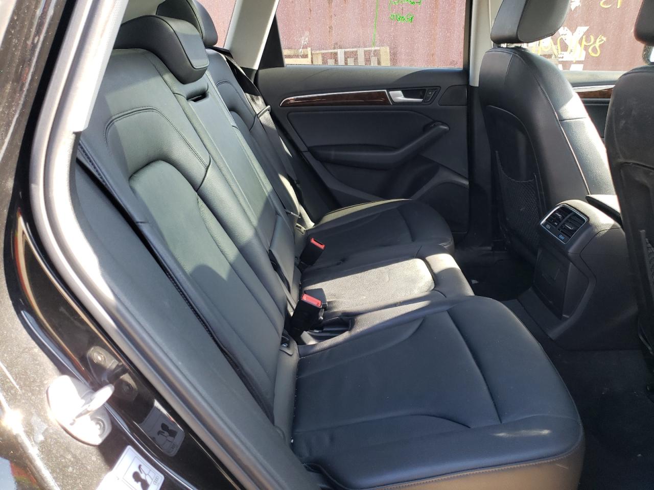 Photo 6 from auction – 2015 AUDI Q5 PREMIUM with VIN WA1DGAFP7FA099419