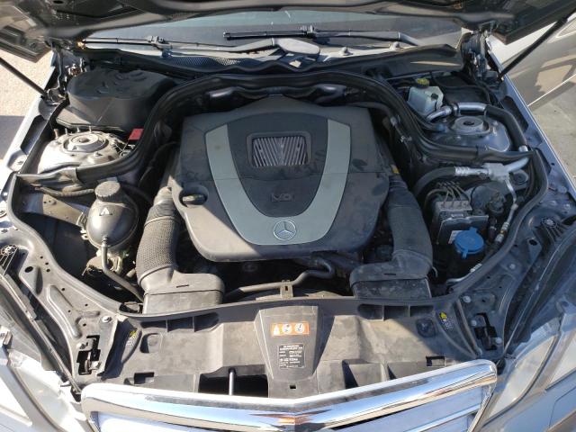 Photo 7 from auction – 2011 MERCEDES-BENZ E 350 with VIN WDDHF5GB8BA492575