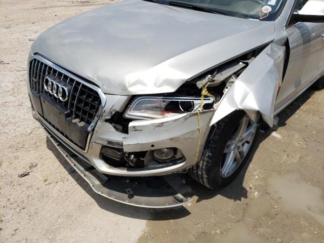 Photo 9 from auction – 2013 AUDI Q5 PREMIUM with VIN WA1LFAFP1DA046758