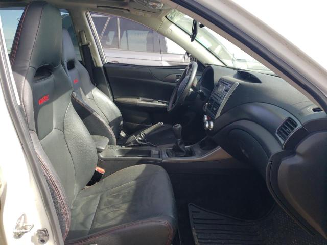 Photo 5 from auction – 2013 SUBARU IMPREZA WR with VIN JF1GR7E60DG822701