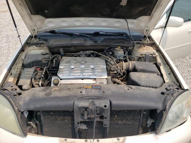 Photo 7 from auction – 2002 CADILLAC DEVILLE with VIN 1G6KD57YX2U165767