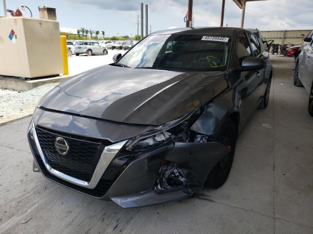 Photo 2 from auction – 2020 NISSAN ALTIMA S with VIN 1N4BL4BV1LC283243