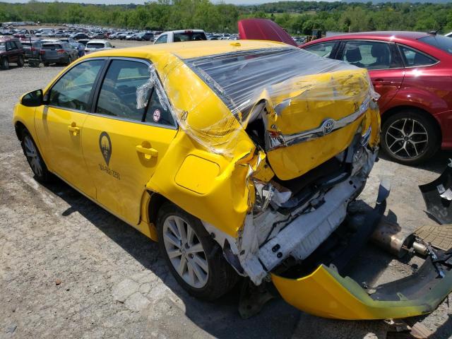Photo 3 from auction – 2013 TOYOTA CAMRY L with VIN 4T4BF1FK1DR299391