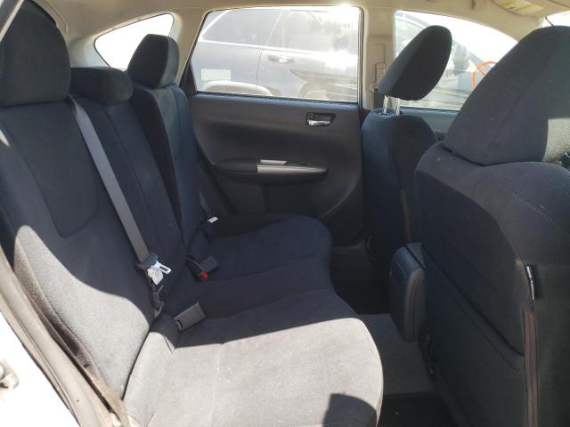 Photo 6 from auction – 2008 SUBARU IMPREZA 2. with VIN JF1GH61618H829675