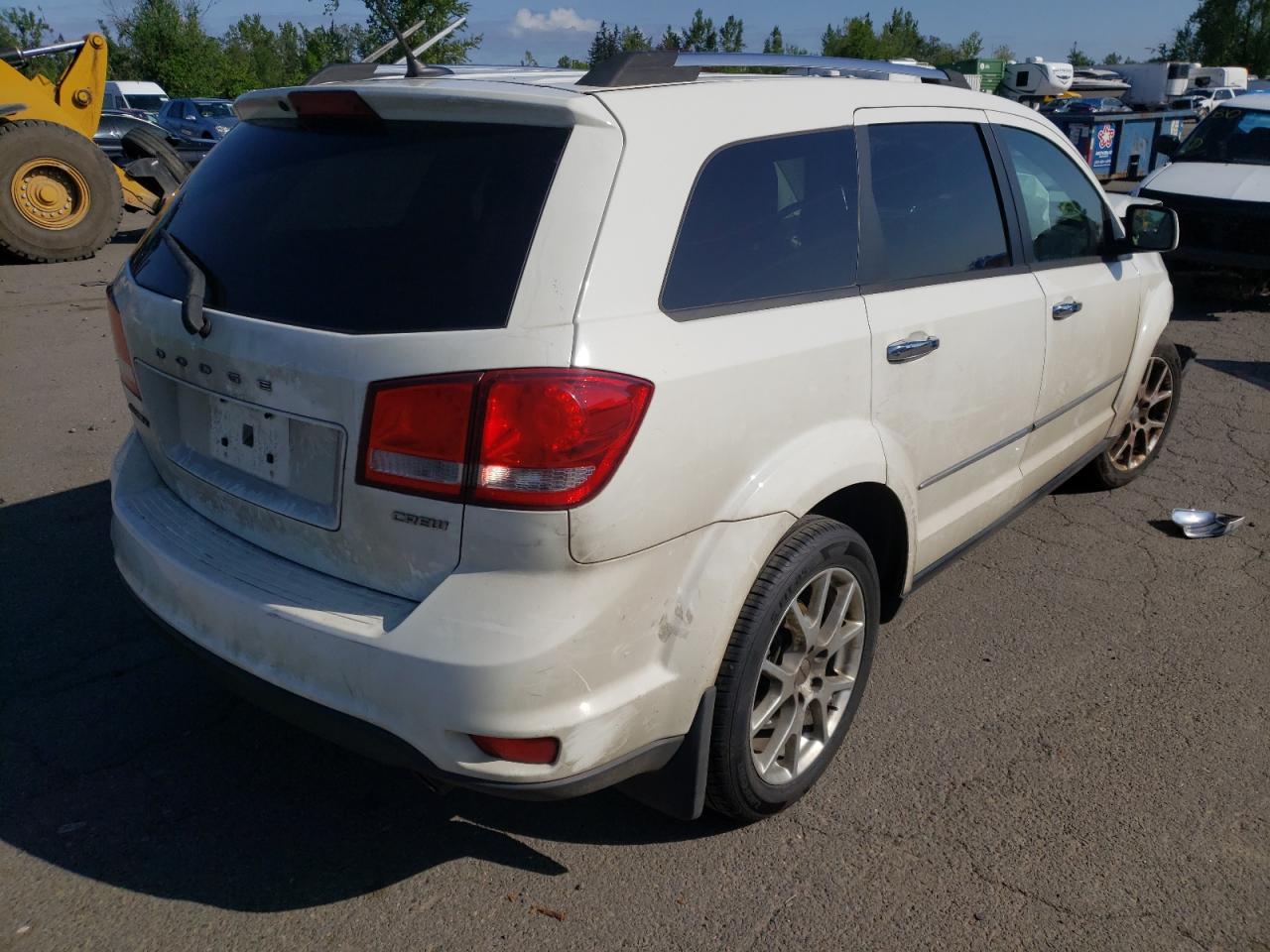 Photo 4 from auction – 2012 DODGE JOURNEY CR with VIN 3C4PDCDG2CT146838