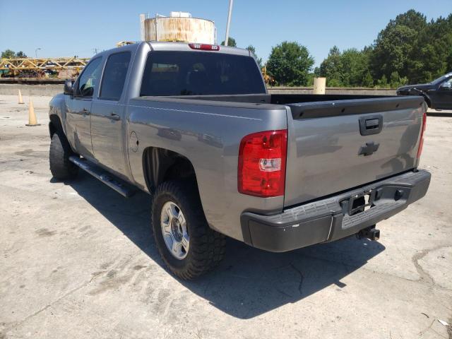 Zdjęcie 3 z aukcji – 2008 CHEVROLET SILVERADO z VIN 2GCEC13J581250633