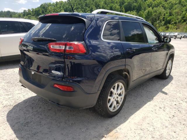 Photo 4 from auction – 2014 JEEP CHEROKEE L with VIN 1C4PJLCB2EW323562