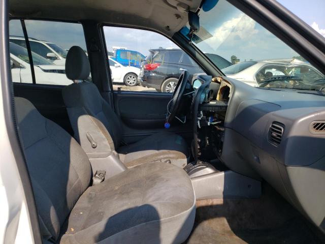 Photo 5 from auction – 2002 KIA SPORTAGE with VIN KNDJA723825127909