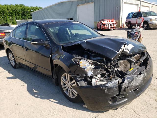 NISSAN ALTIMA BAS 2011 with VIN 1N4AL2AP5BN496380 - Photo from auction