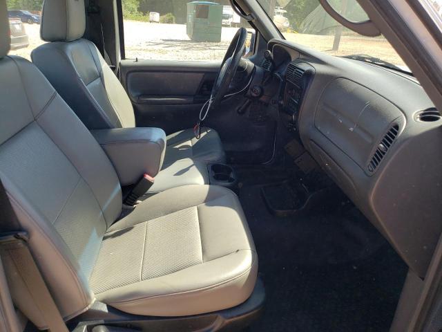Photo 5 from auction – 2010 FORD RANGER with VIN 1FTKR1AD7APA72098