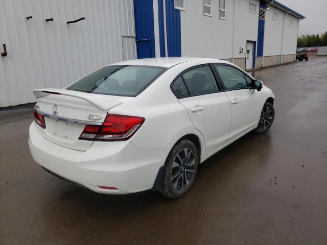 Photo 4 from auction – 2015 HONDA CIVIC LX with VIN 2HGFB2F58FH003737