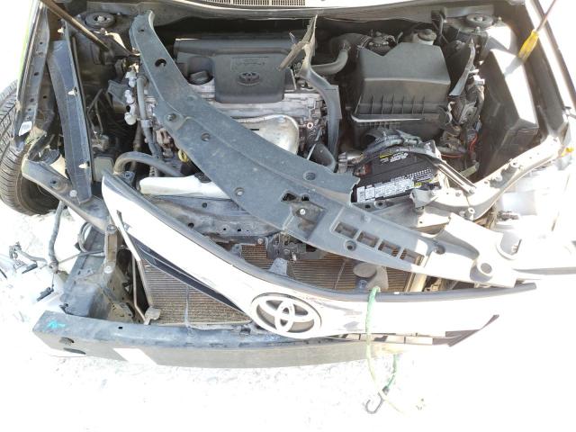 Photo 7 from auction – 2013 TOYOTA CAMRY L with VIN 4T4BF1FK5DR334448