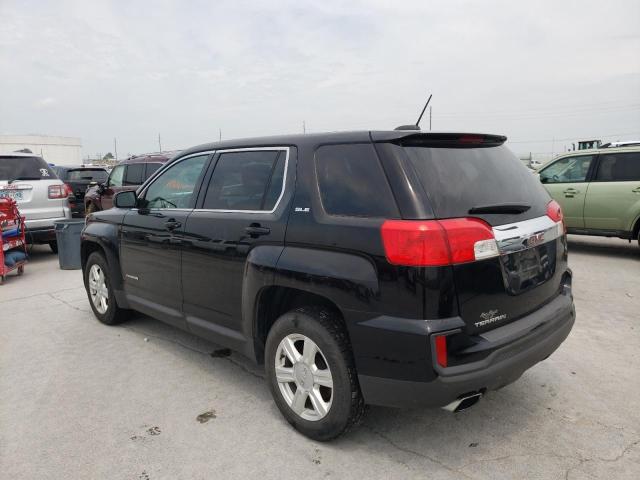 Photo 6 from auction – 2016 GMC TERRAIN SL with VIN 2GKALMEK0G6143419