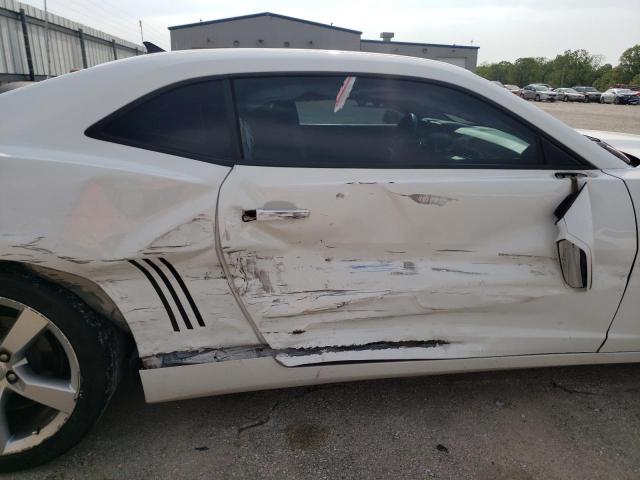Photo 9 from auction – 2013 CHEVROLET CAMARO LS with VIN 2G1FE1E34D9155336