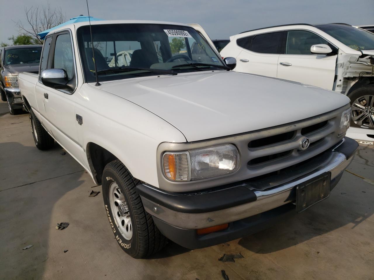 MAZDA B4000 CAB 1994 مع رقم تعريف المركبة 4F4CR16X4RTM79023 - صورة من المزاد