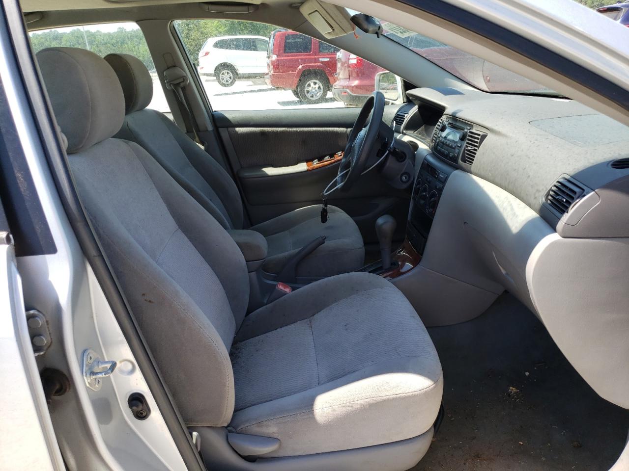 Zdjęcie 5 z aukcji – 2006 TOYOTA COROLLA CE z VIN 2T1BR32E16C587011