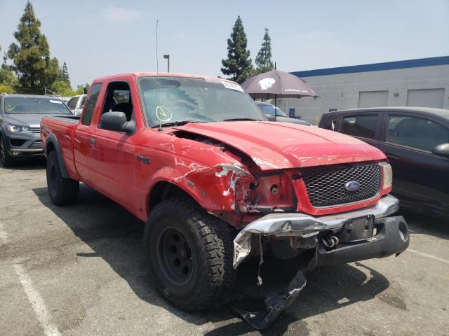 FORD RANGER SUP 2003 with VIN 1FTZR45E53PA21768 - Photo from auction