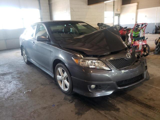 TOYOTA CAMRY BASE 2010 with VIN 4T1BF3EK0AU066413 - Photo from auction