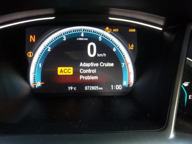 Photo 8 from auction – 2019 HONDA CIVIC EX with VIN 2HGFC2F72KH025130