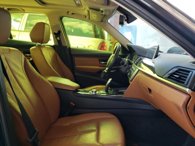 Photo 5 from auction – 2013 BMW 328 XI with VIN WBA3B3G50DNR80409