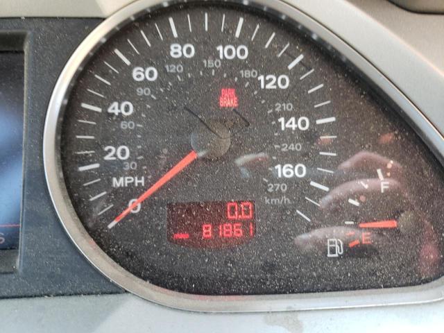 Photo 8 from auction – 2008 AUDI A6 AVANT Q with VIN WAUKH74F48N169622