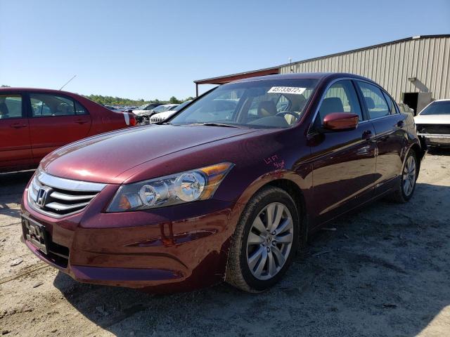 Photo 2 from auction – 2012 HONDA ACCORD EXL with VIN 1HGCP2F83CA111983
