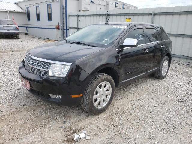 Photo 2 from auction – 2010 LINCOLN MKX with VIN 2LMDJ6JC0ABJ28507