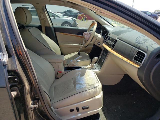 Photo 5 from auction – 2012 LINCOLN MKZ with VIN 3LNHL2GC2CR823812