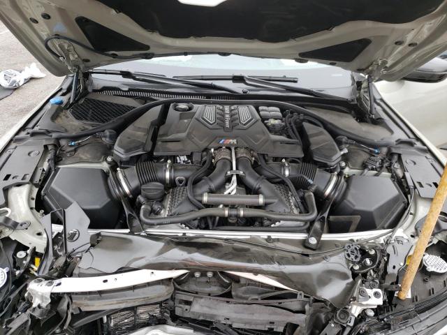 Photo 7 from auction – 2021 BMW M8 with VIN WBSGV0C0XMCF78831