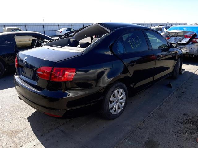 Photo 4 from auction – 2011 VOLKSWAGEN JETTA BASE with VIN 3VW2K7AJ9BM385185