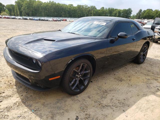 Photo 2 from auction – 2020 DODGE CHALLENGER with VIN 2C3CDZAG6LH218580