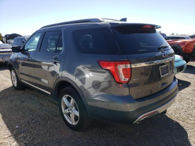 Photo 3 from auction – 2016 FORD EXPLORER X with VIN 1FM5K8DH2GGC72352