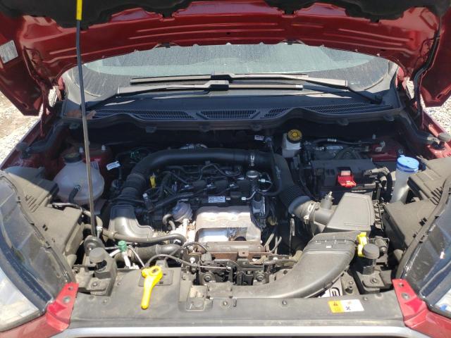 Photo 7 from auction – 2020 FORD ECOSPORT S with VIN MAJ3S2GEXLC359479